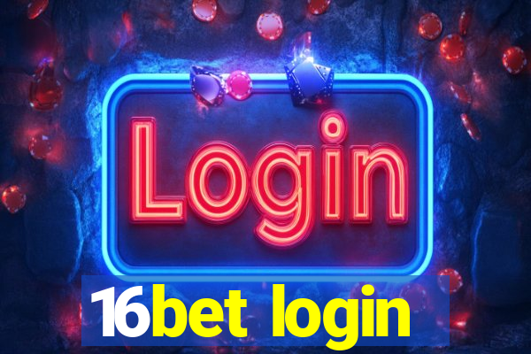 16bet login